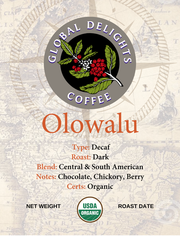 Olowalu Roast