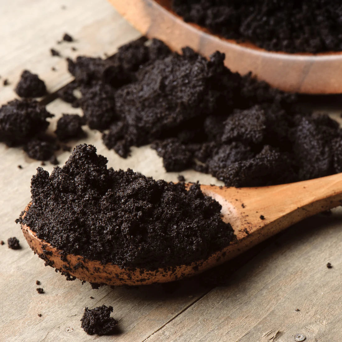 Sign Up For Coffee Grounds